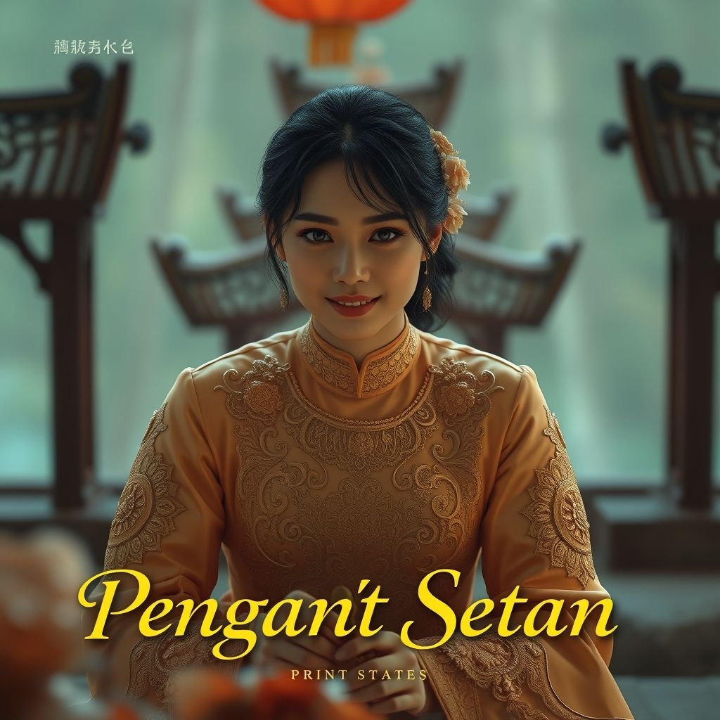 การเตรียมตัวก่อนรับบทบาทใน 'Pengantin Setan'